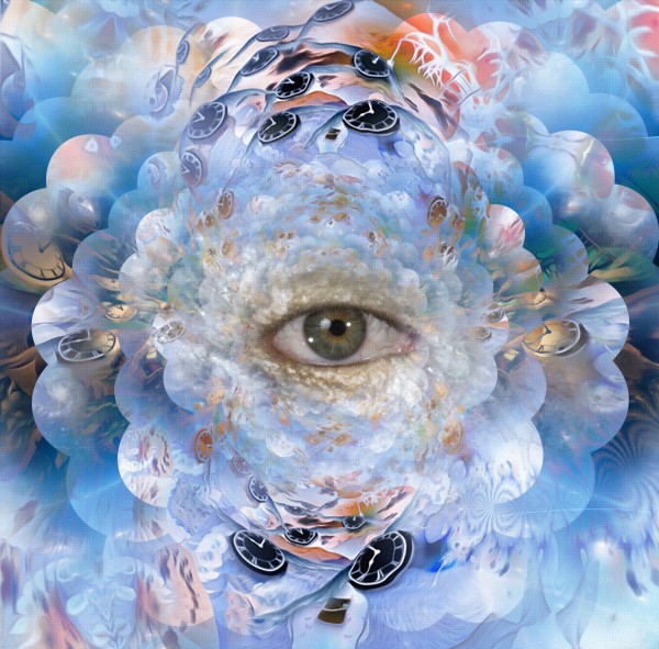 The Eye of Eternity by Bruce Rolff